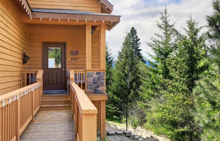 Most durable wood siding