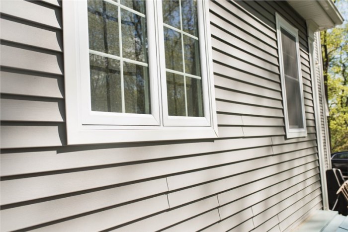 Cost to install insulated vinyl siding