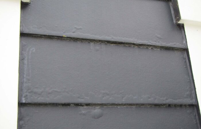 Replacing a piece of hardie plank siding