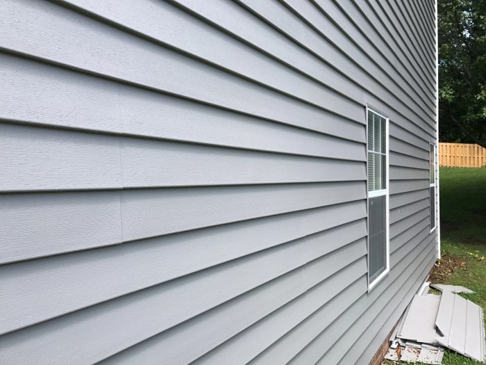Most durable vinyl siding