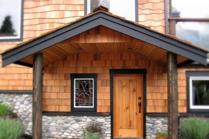 Cedar siding repair cost