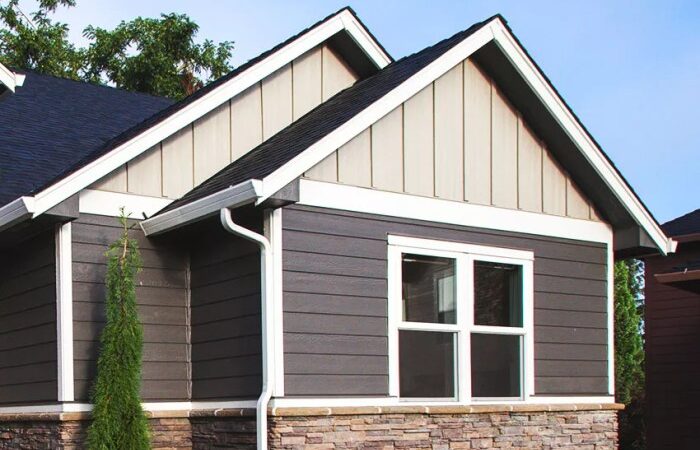 Siding omaha engineered repairs cedar
