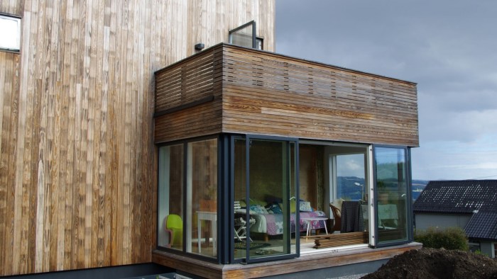 Most durable home siding