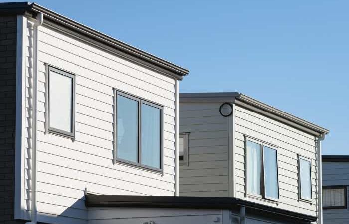 Average price of siding replacement