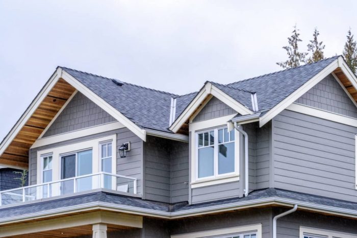 Average cost of new siding for house
