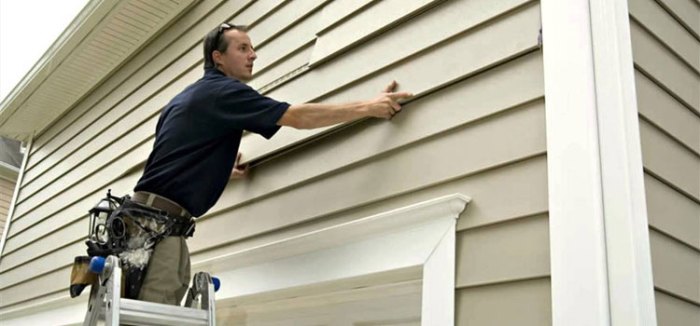 Wood siding repair contractors near me