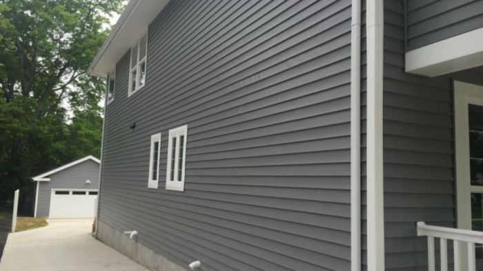 Siding install installation installer me thumbtack house